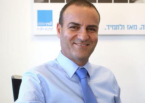 שי דהן, מנכל משותף באלדן, צילום מתוך אתר החברה